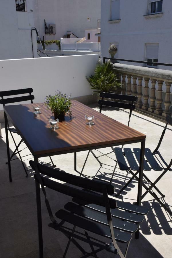 Appartement Chacon &