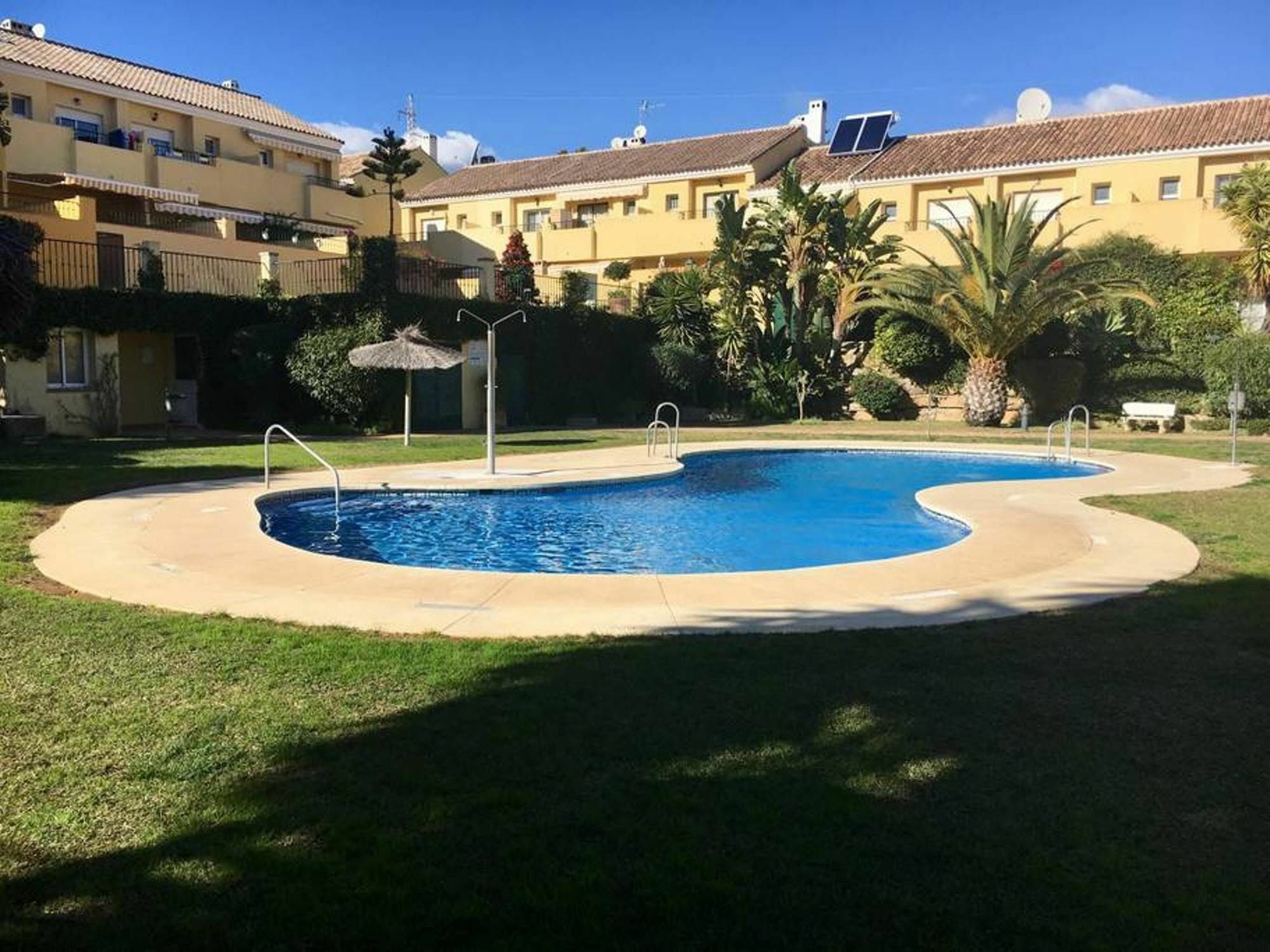 With One Bedroom In Estepona, With Pool Access And Furnished Estepona