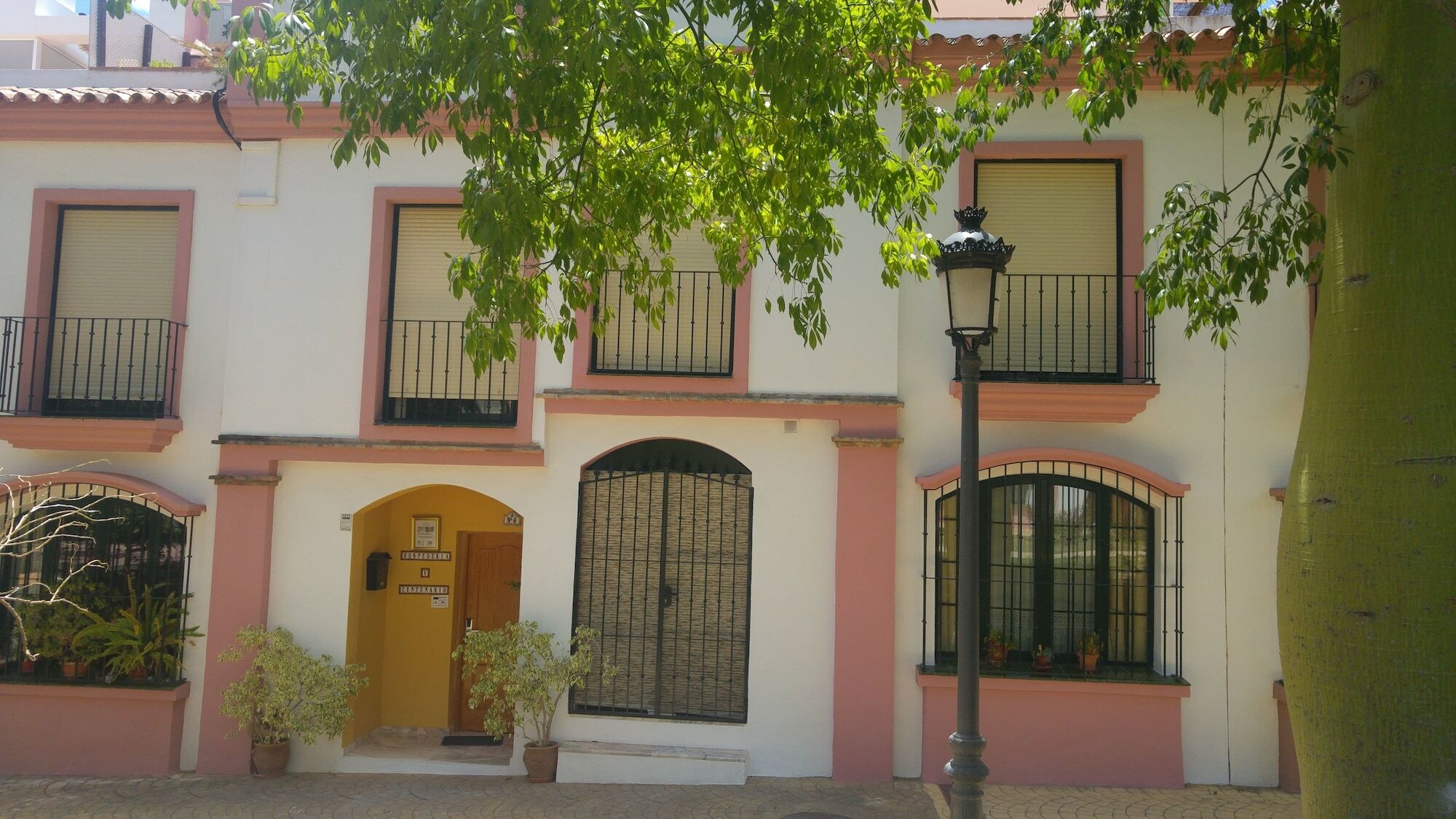 Hospederia V Centenario Estepona