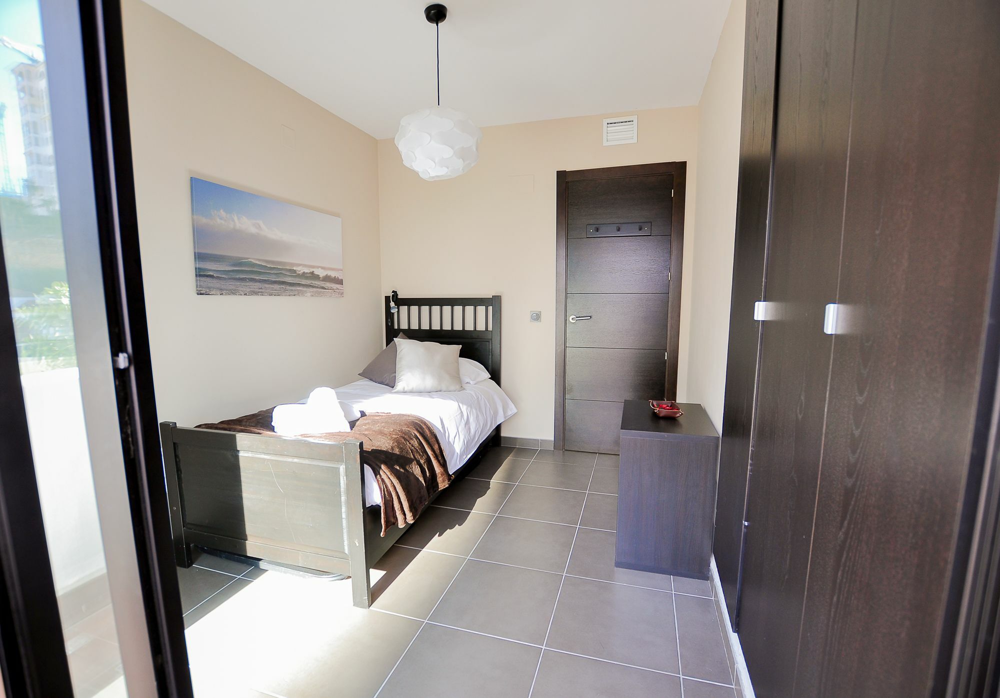Sitito Puerta Del Mar Con Aparcamiento Apartment Estepona