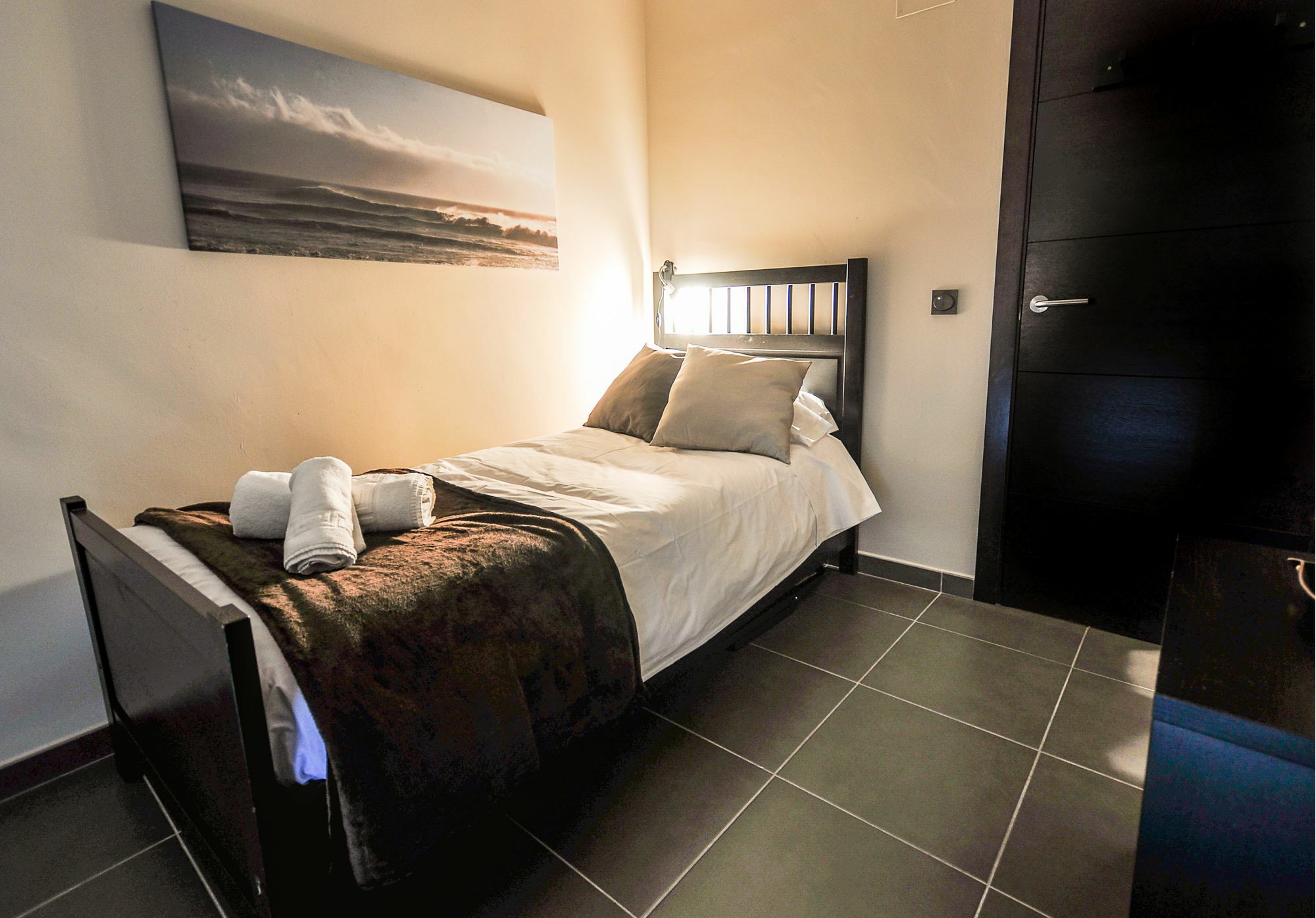 Sitito Puerta Del Mar Con Aparcamiento Apartment