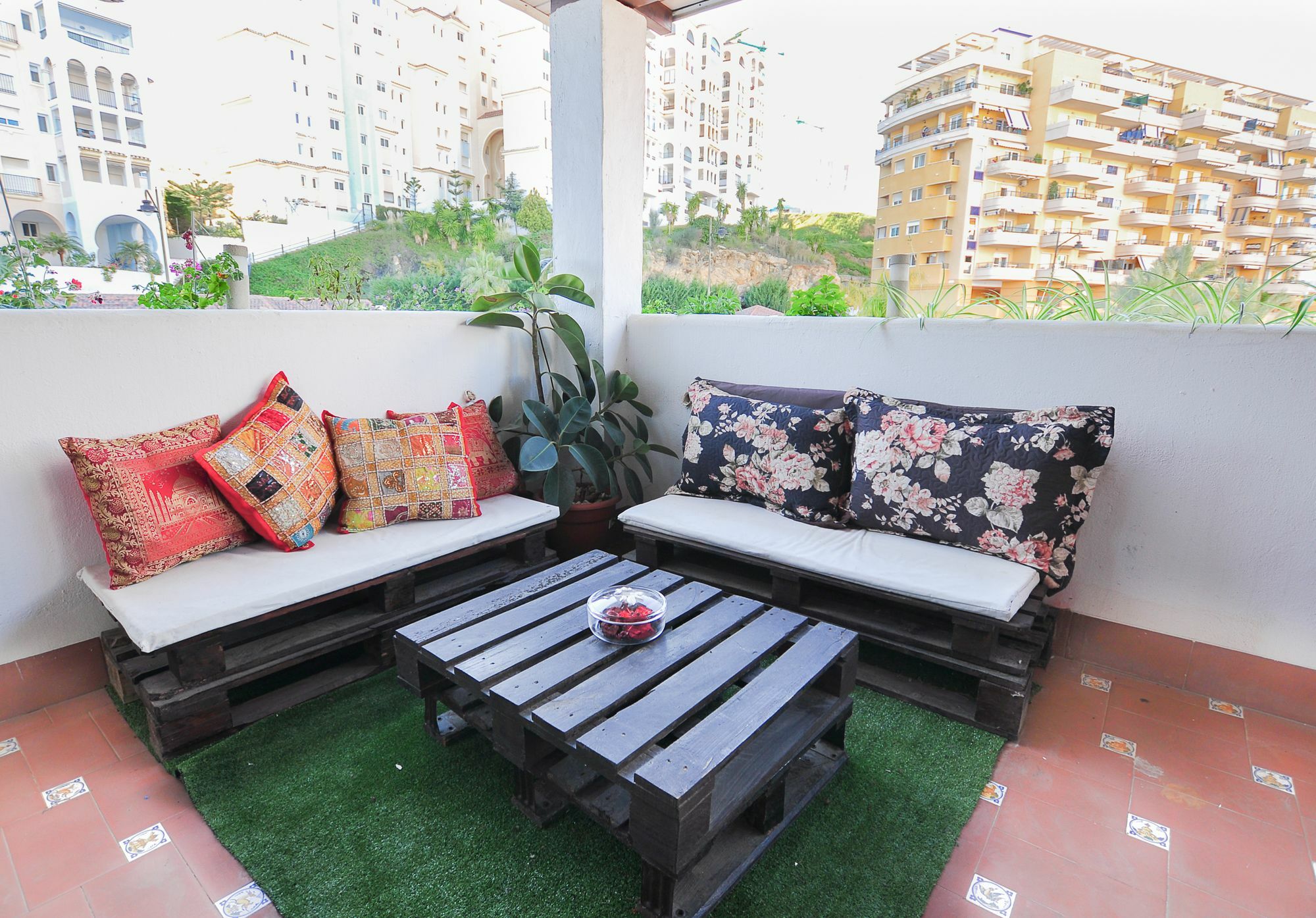 Sitito Puerta Del Mar Con Aparcamiento Apartment