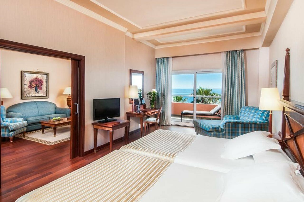 Elba Gran & Thalasso 5* Estepona
