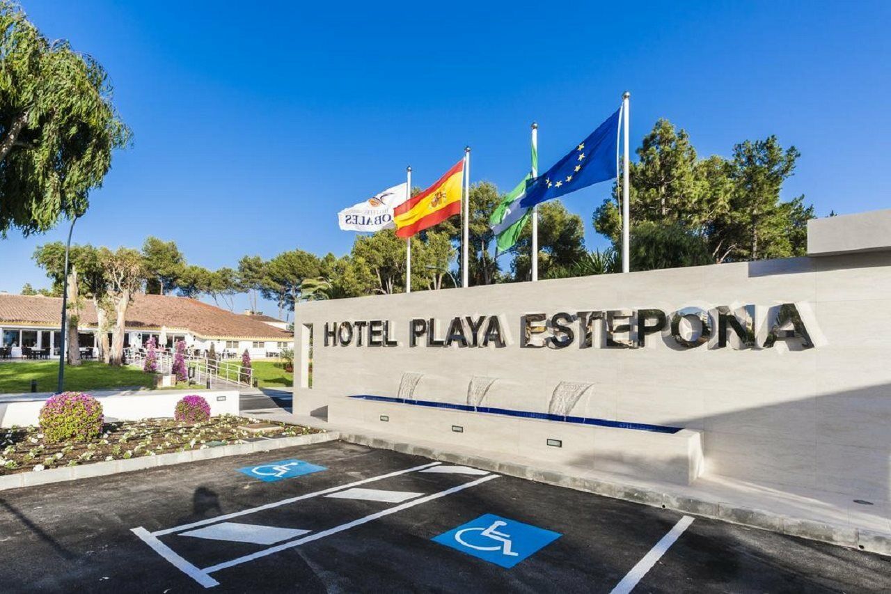 Globales Playa 4* Estepona