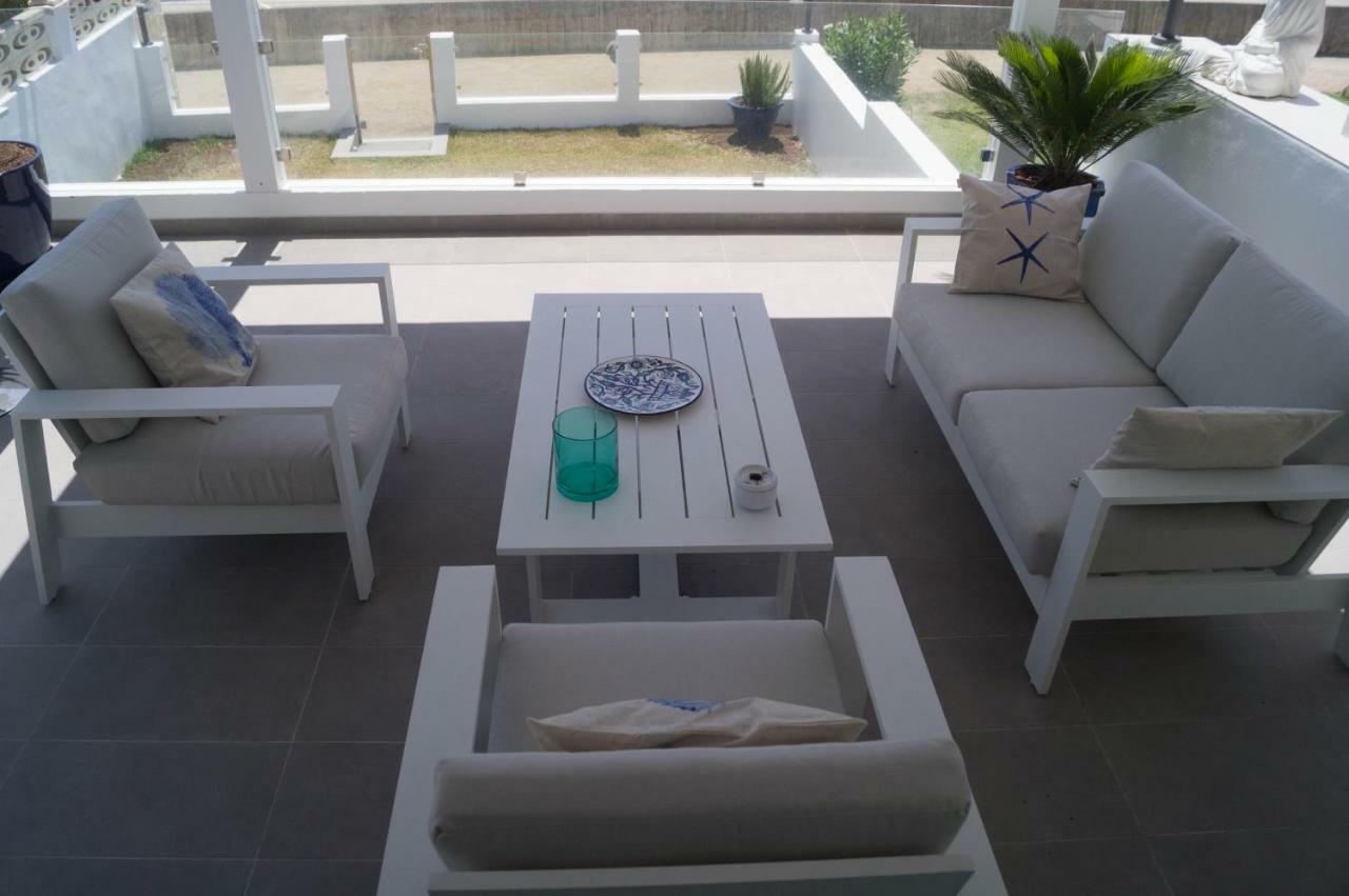 Vakantiehuis Beach-front Bahia Dorada