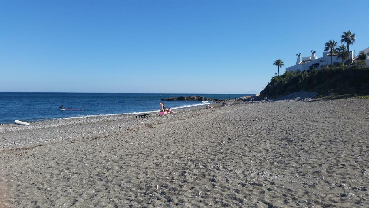 Vakantiehuis Beach-front Bahia Dorada Estepona