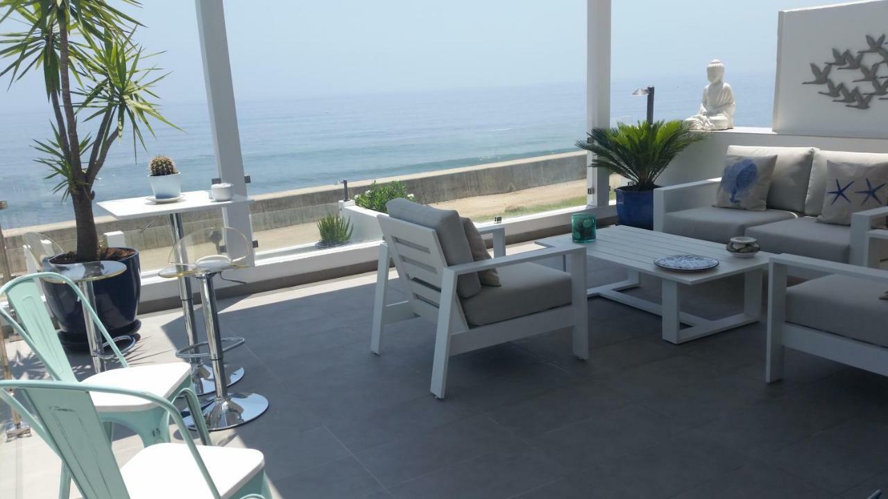Beach-front Bahia Dorada *