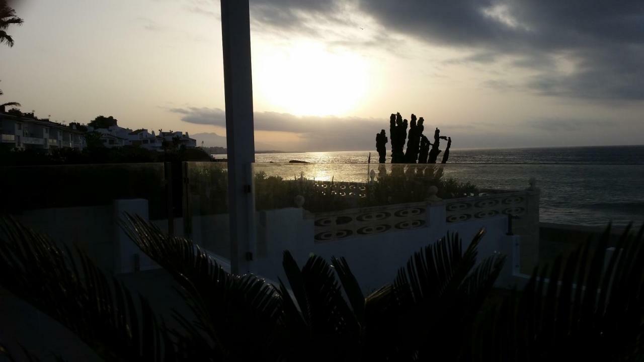 Vakantiehuis Beach-front Bahia Dorada