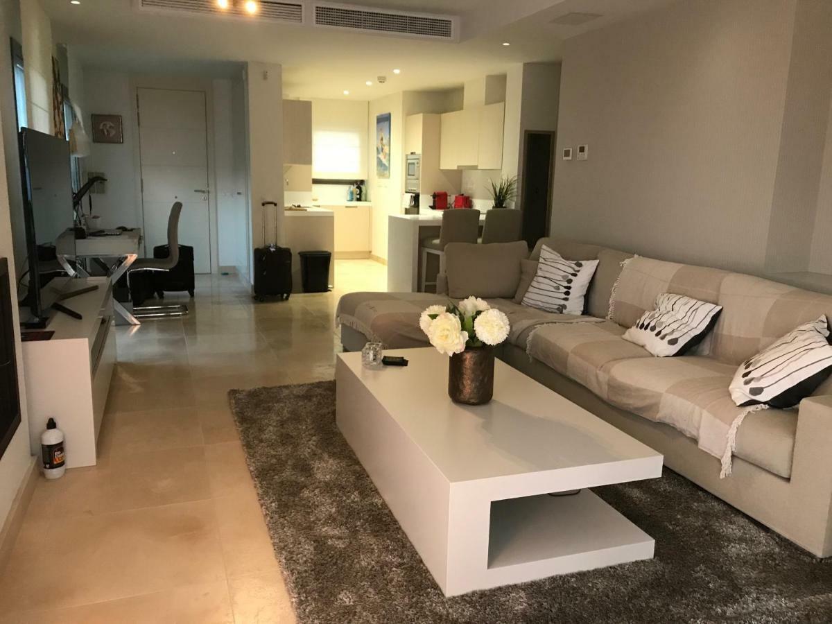 Appartement Luxe In De Cortesin D38 Estepona