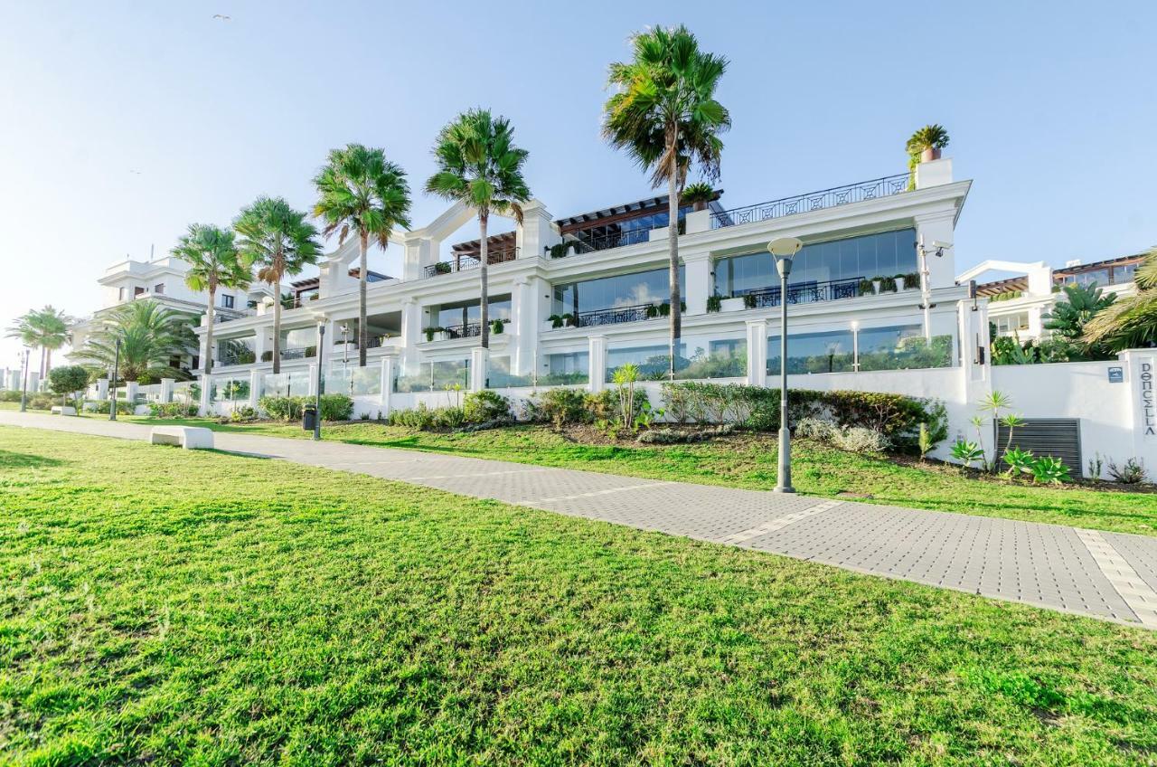 Apartamento Luxury Frontal In Doncella