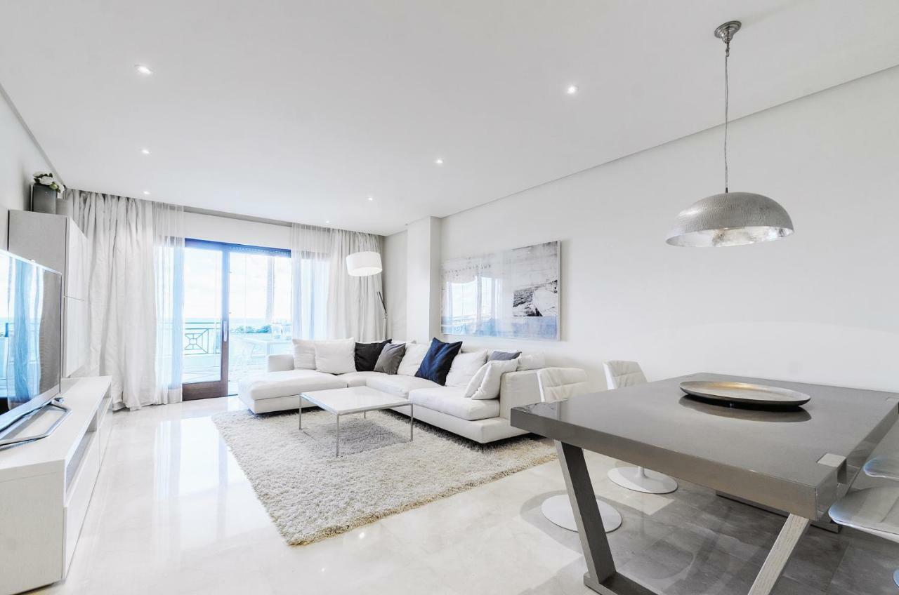 Luxury Frontal In Doncella Apartamento Estepona