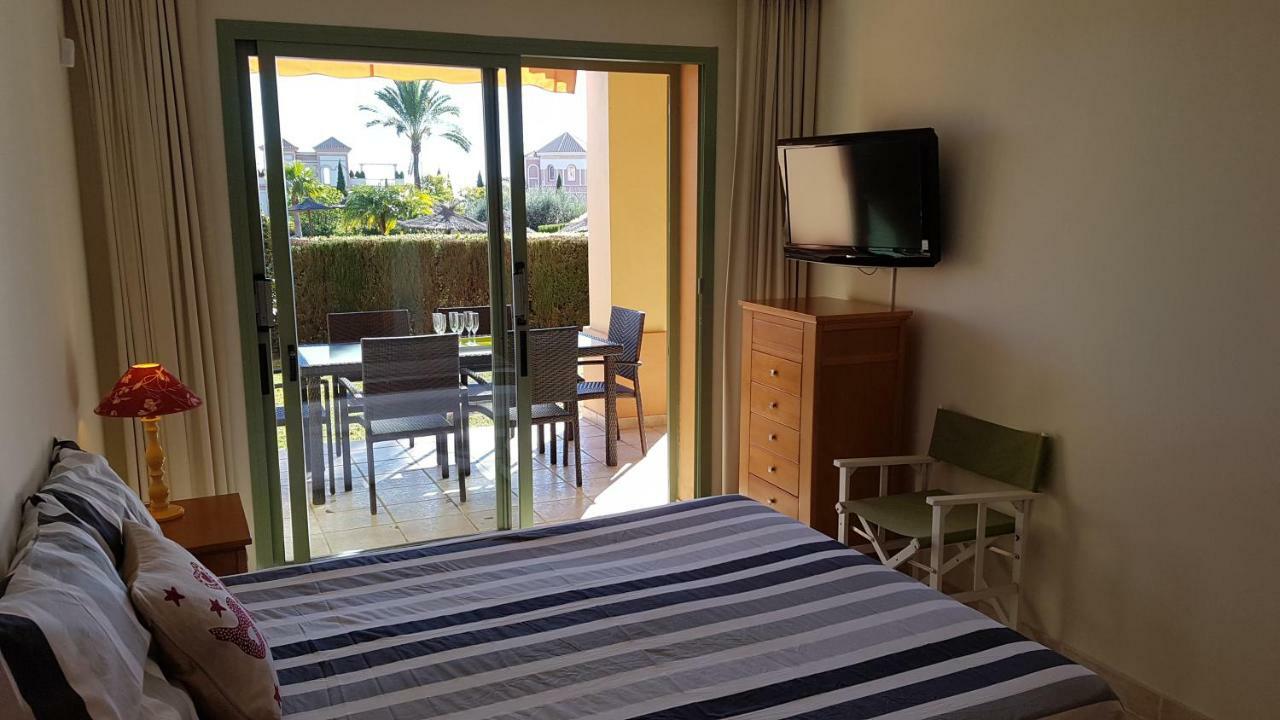Four Seasons Los Flamingos Apartment