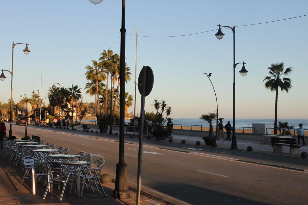 Cristamar Centro Y Playa Estepona