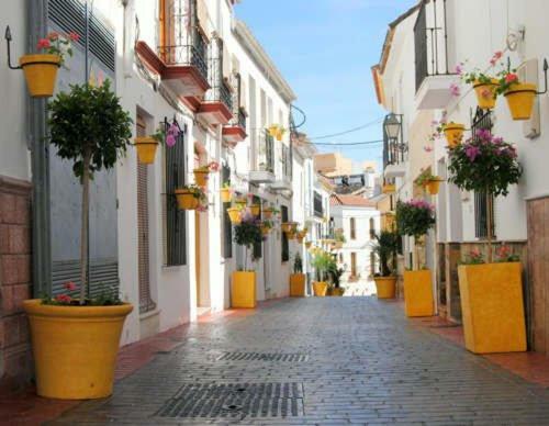 Apartment Bel Raffine A 5min De La Plage Estepona