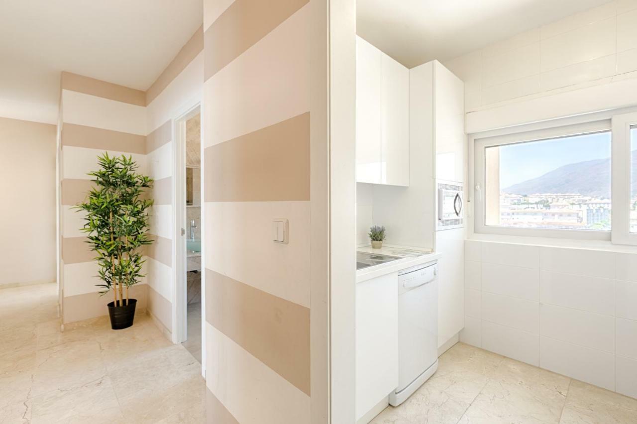 Apartamento Hanami Avenida De Espana Estepona