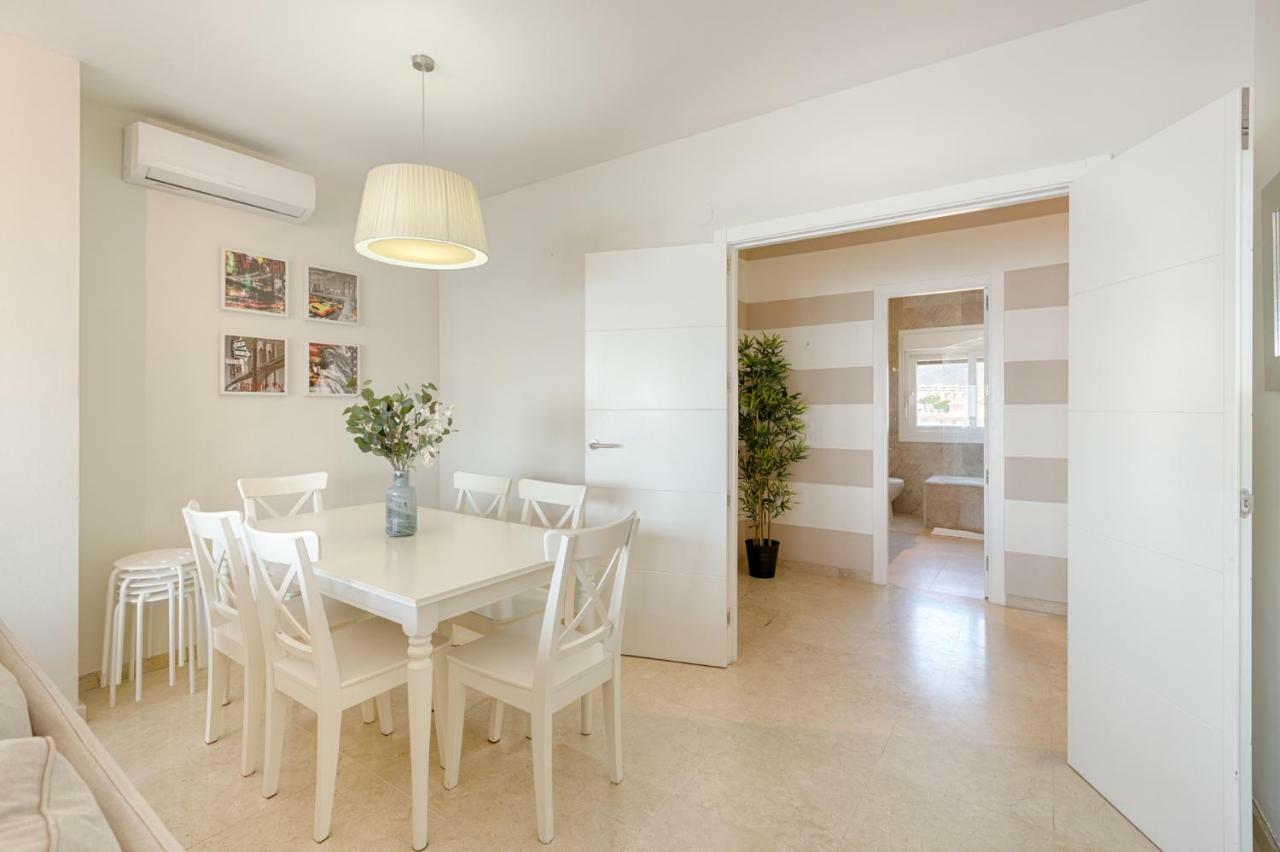 Hanami Avenida De Espana Apartment