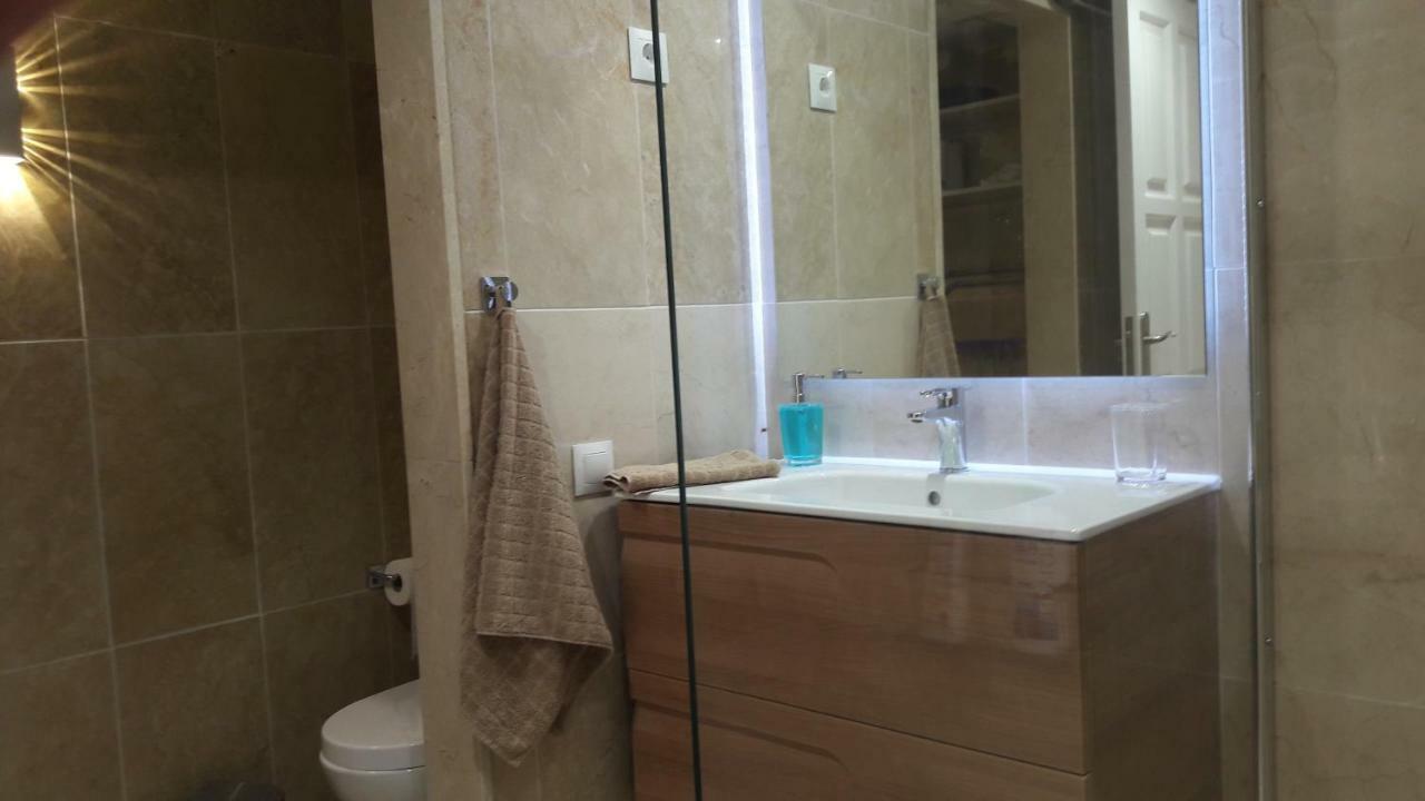 Apartment El Velerin *