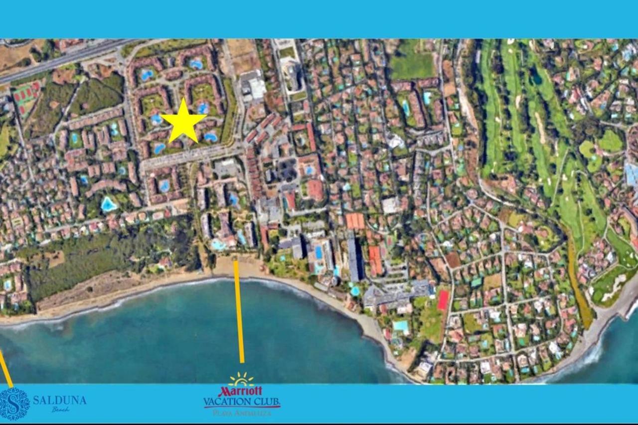 Appartement Hacienda Del Sol Deluxe Beachside *