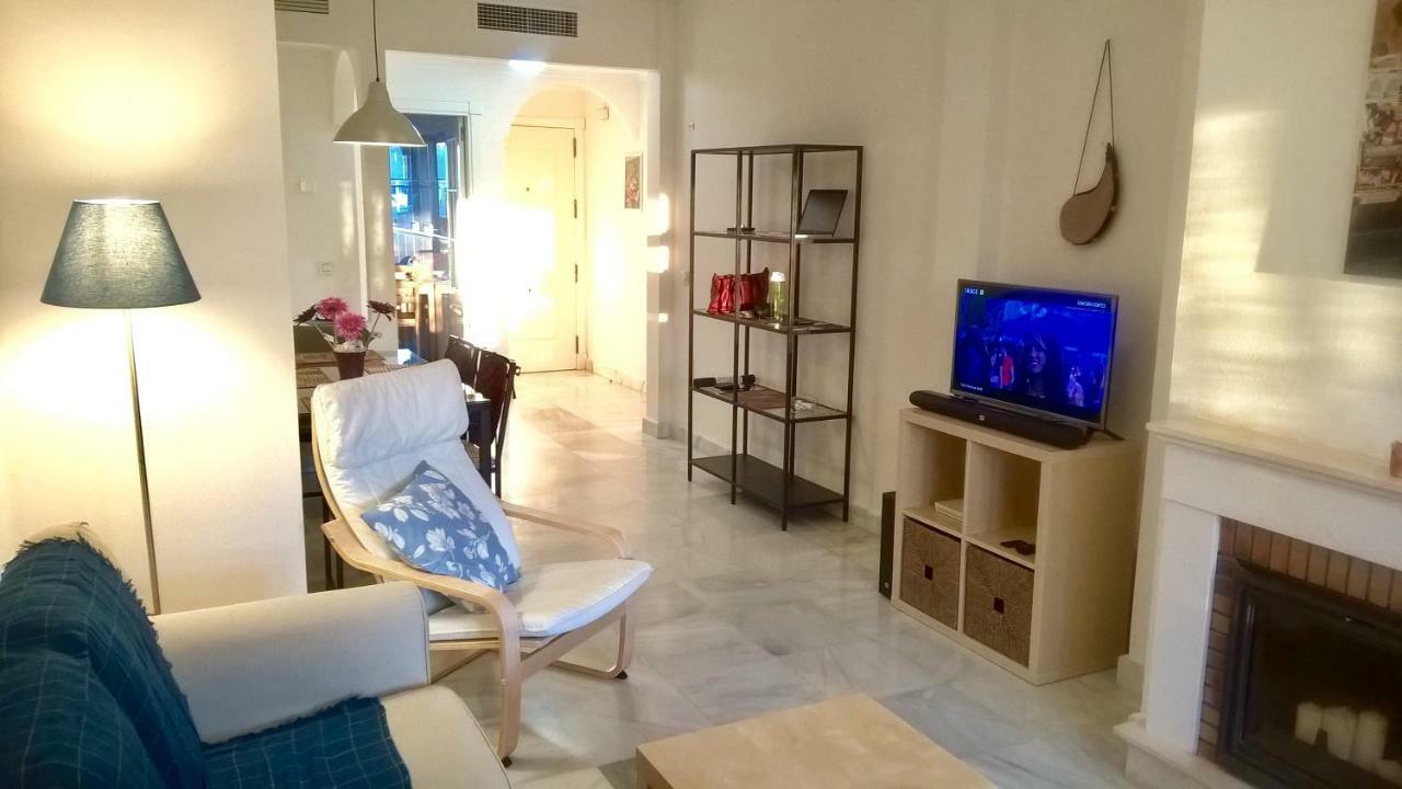 Hacienda Del Sol Beachside&golf Marbella Puerto Banus Apartamento *