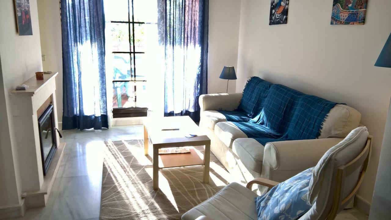 Hacienda Del Sol Beachside&golf Marbella Puerto Banus *