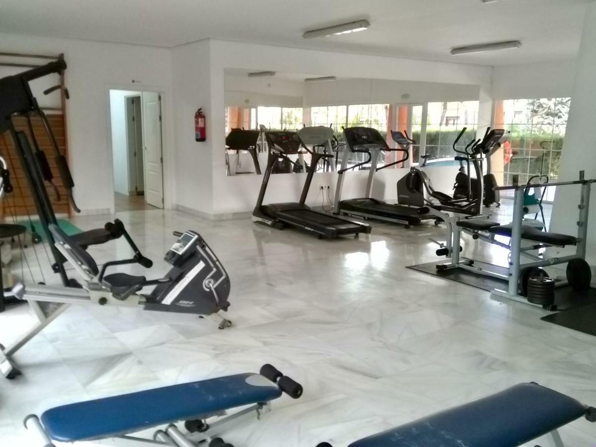 Apartamento Hacienda Del Sol Beachside&golf Marbella Puerto Banus