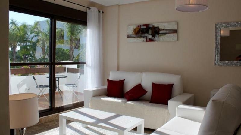 Golf Hills Appartement *