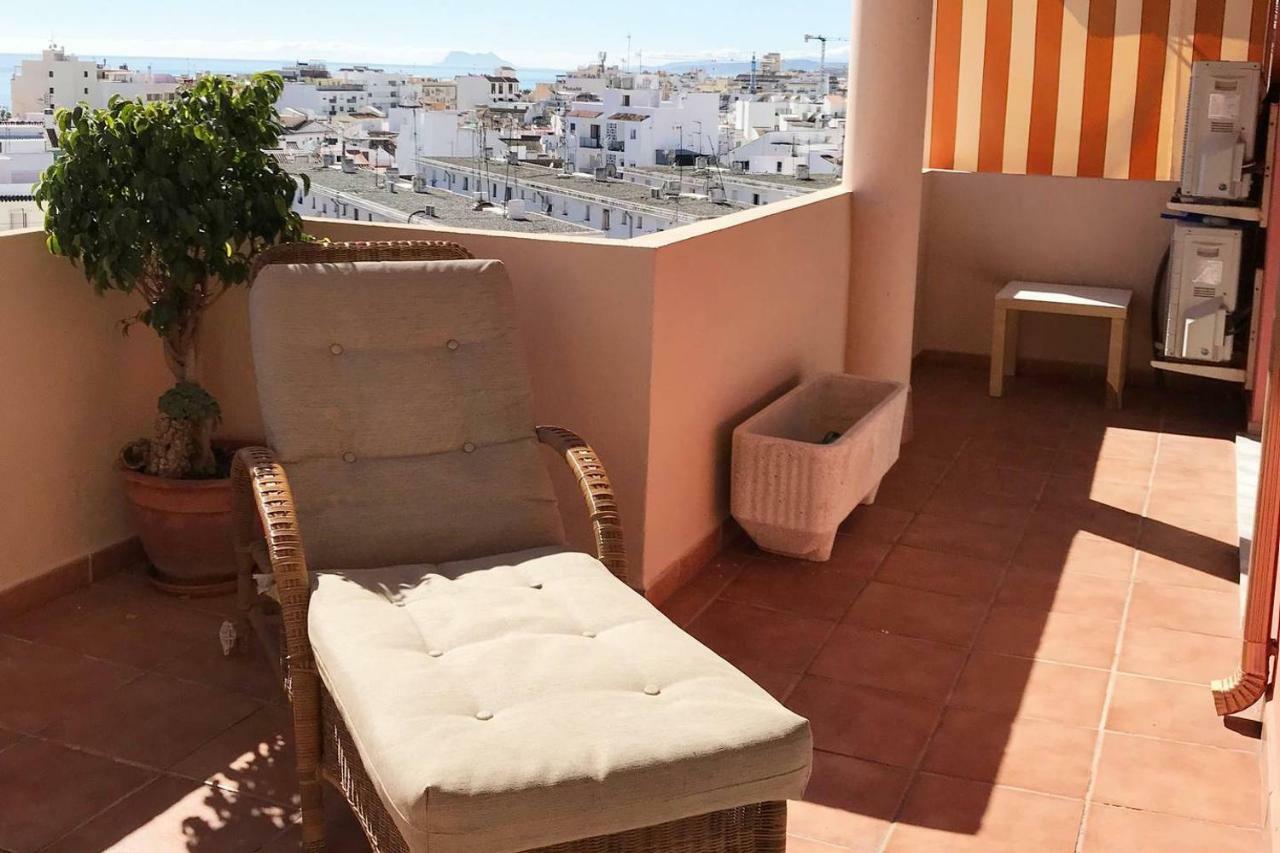 Apartamento Sub-ático Con Parking En El Centro De *
