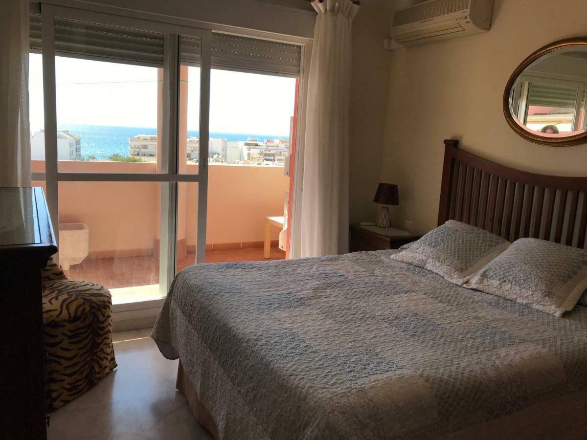 Sub-ático Con Parking En El Centro De * Estepona