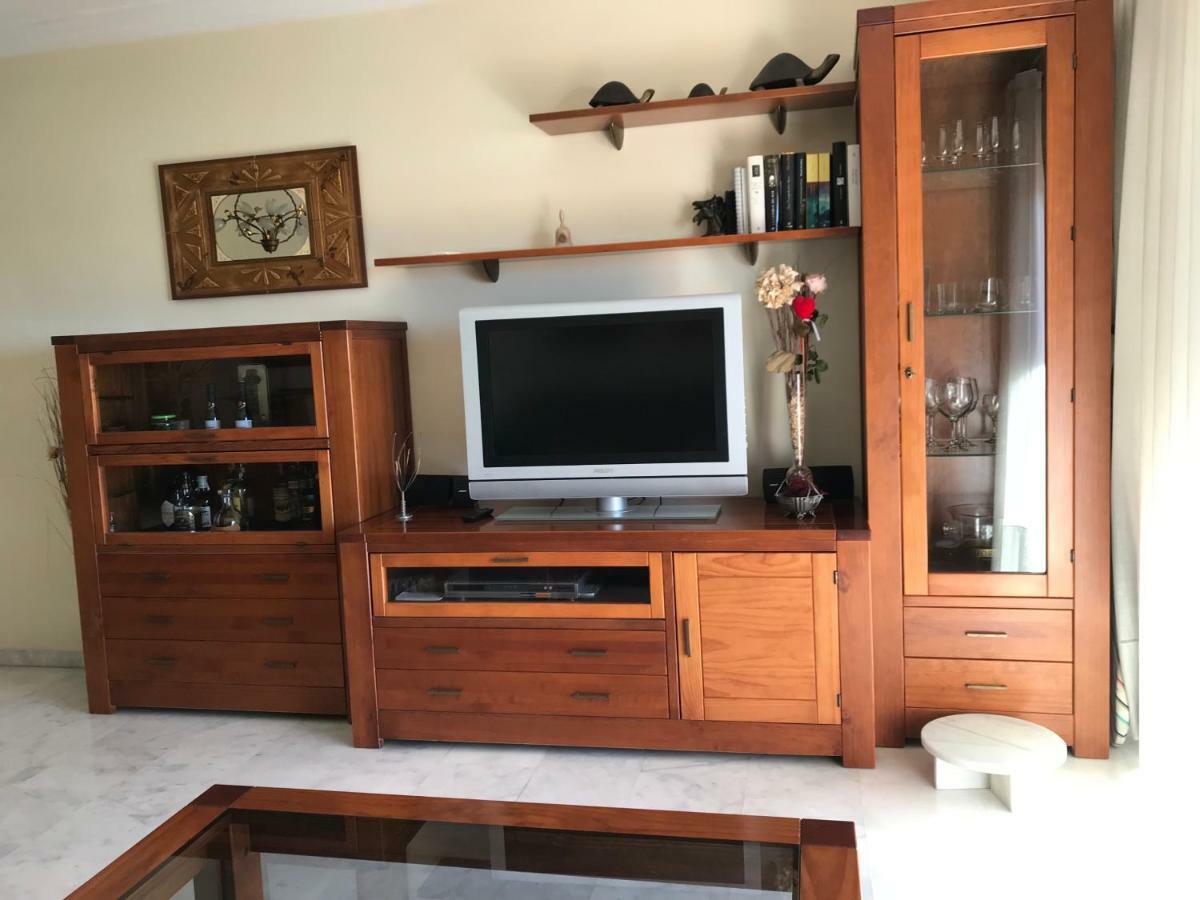 Sub-ático Con Parking En El Centro De Apartamento