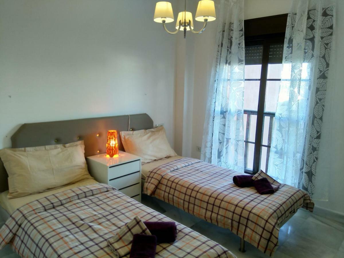 Apartamento Hacienda Del Sol Beachside&golf Marbella Puerto Banus Estepona