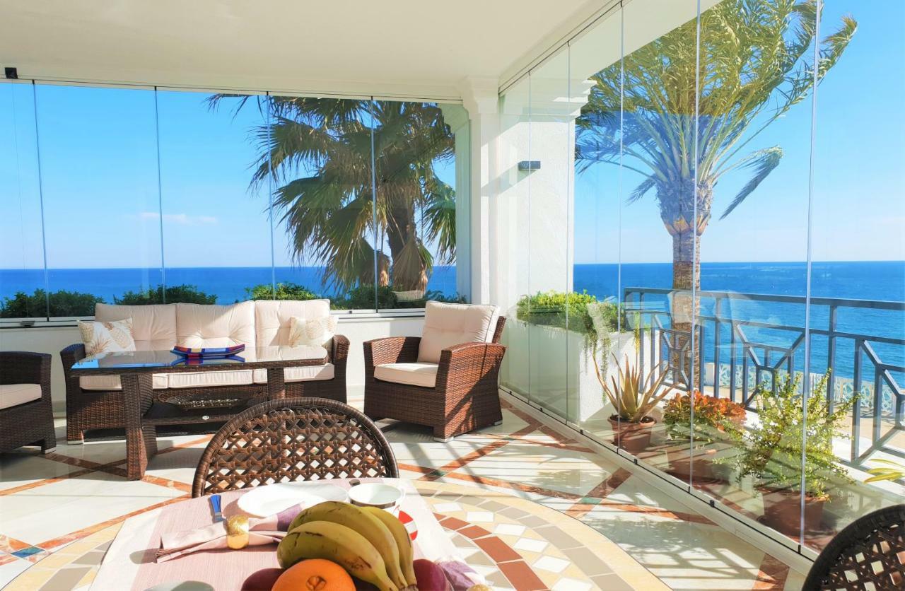 Luxury Frontal To The Sea In Doncella Apartment *