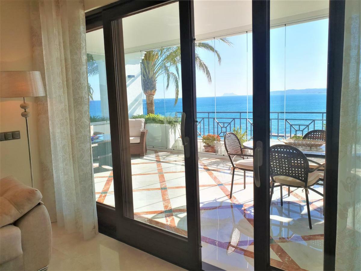 Luxury Frontal To The Sea In Doncella * Estepona