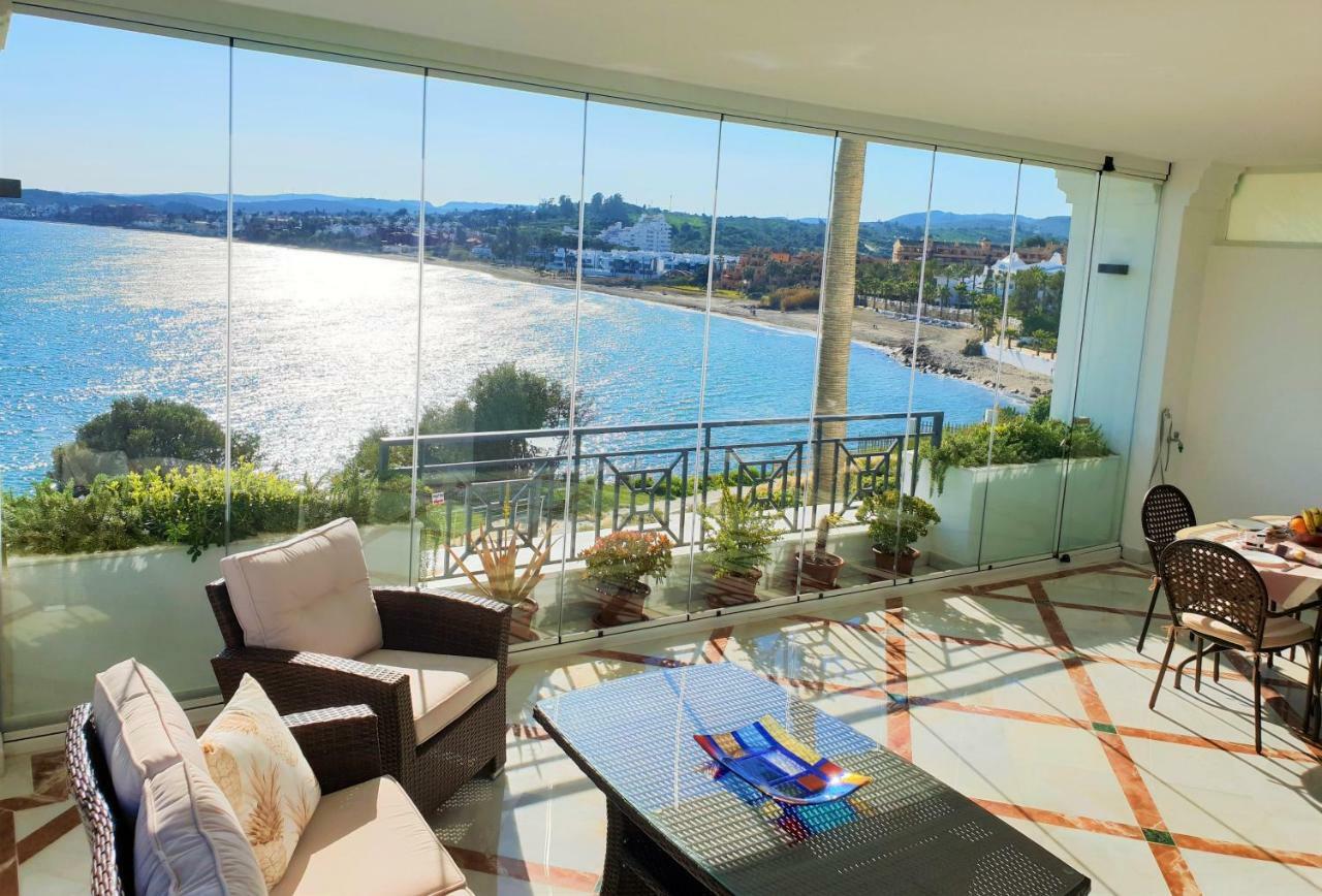 Apartment Luxury Frontal To The Sea In Doncella *