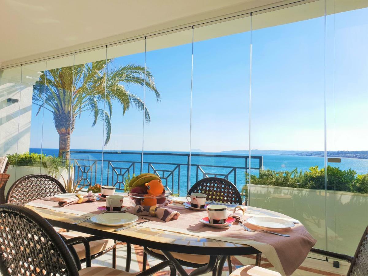 Luxury Frontal To The Sea In Doncella Apartment