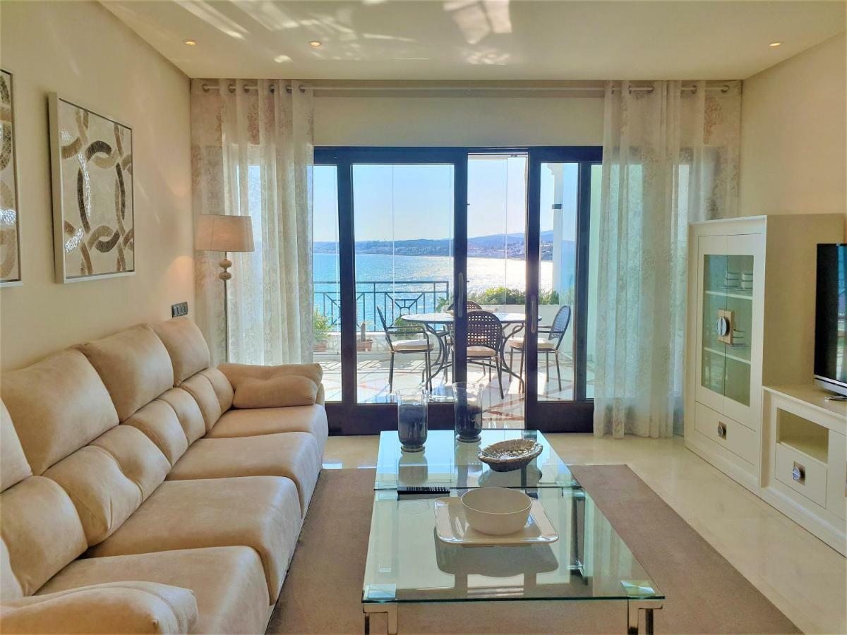 Luxury Frontal To The Sea In Doncella Apartment *