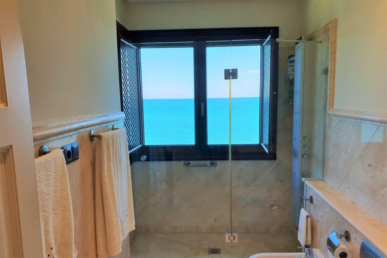 Luxury Frontal To The Sea In Doncella Apartment *