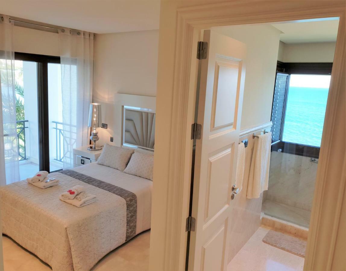 Luxury Frontal To The Sea In Doncella
