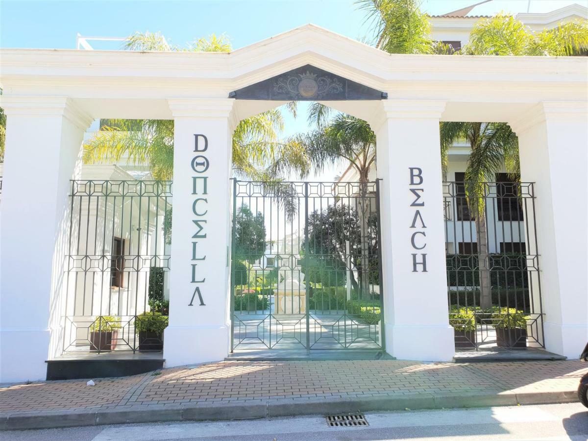 Luxury Frontal To The Sea In Doncella Estepona