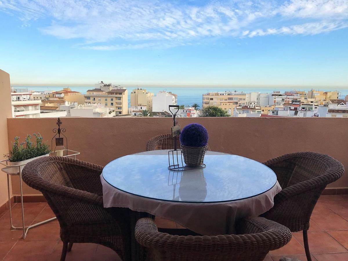 Sub-ático Con Parking En El Centro De * Estepona