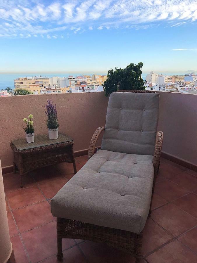 Sub-ático Con Parking En El Centro De Apartamento *