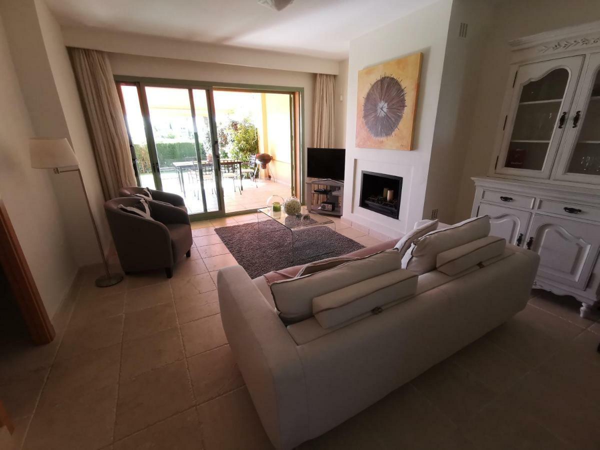 Four Seasons Los Flamingos Apartment Estepona