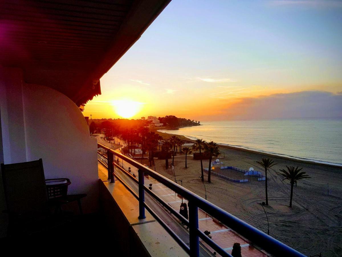 Aguamarina 4b Primera Linea De Playa Appartement