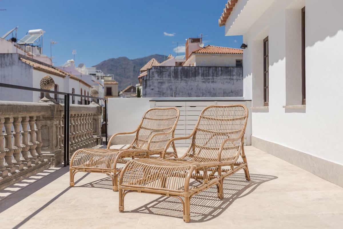 Appartement Chacon & Estepona