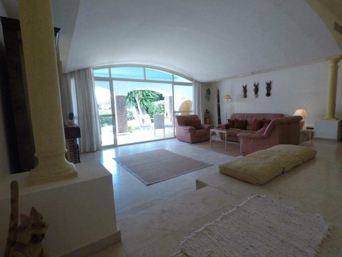 Casa 7 De El Palomar De Castiglione * Estepona