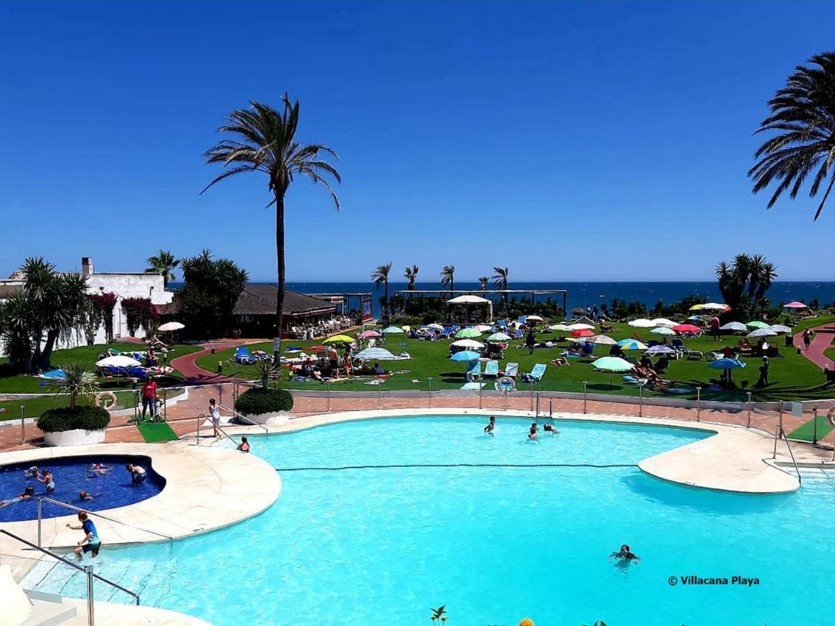 Vakantiehuis Villacana Playa Elena Estepona