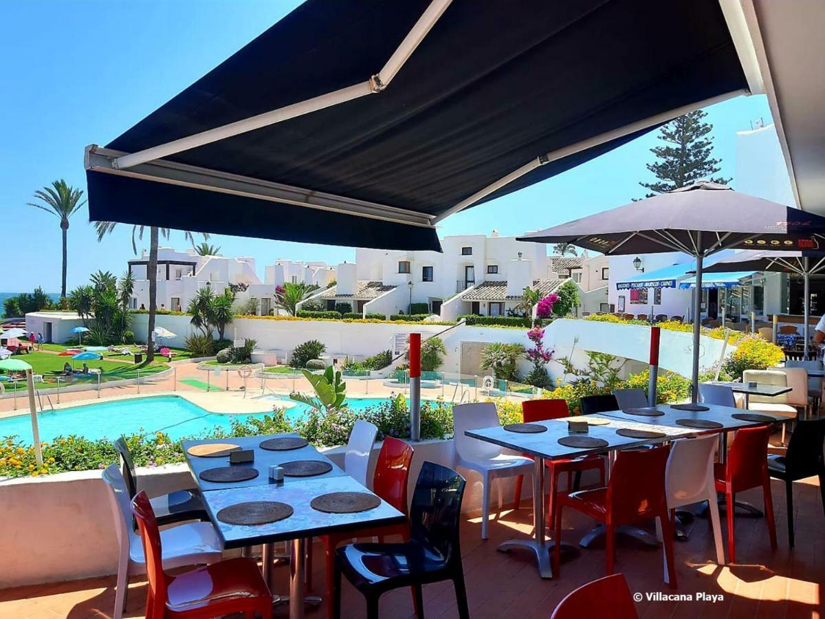 Vakantiehuis Villacana Playa Elena Estepona