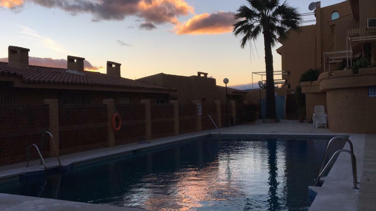 Port,free Parking Appartement Estepona