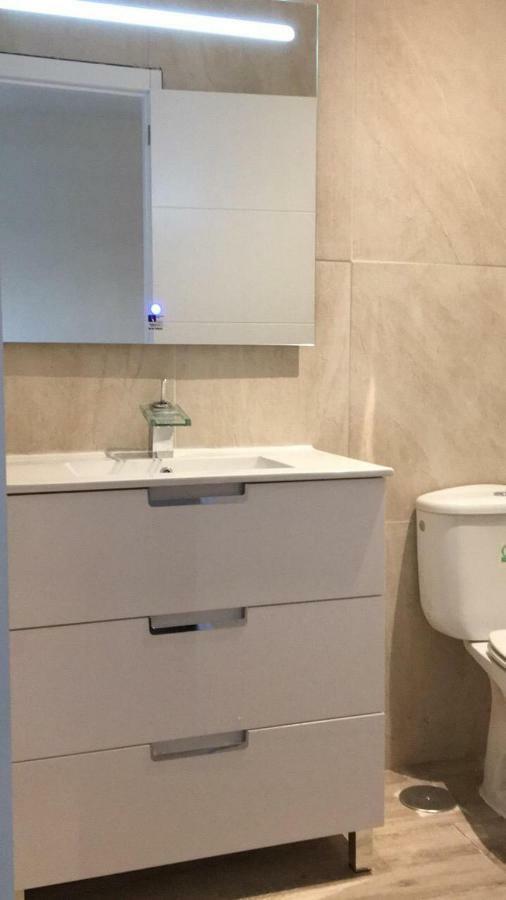 Port,free Parking Appartement Estepona