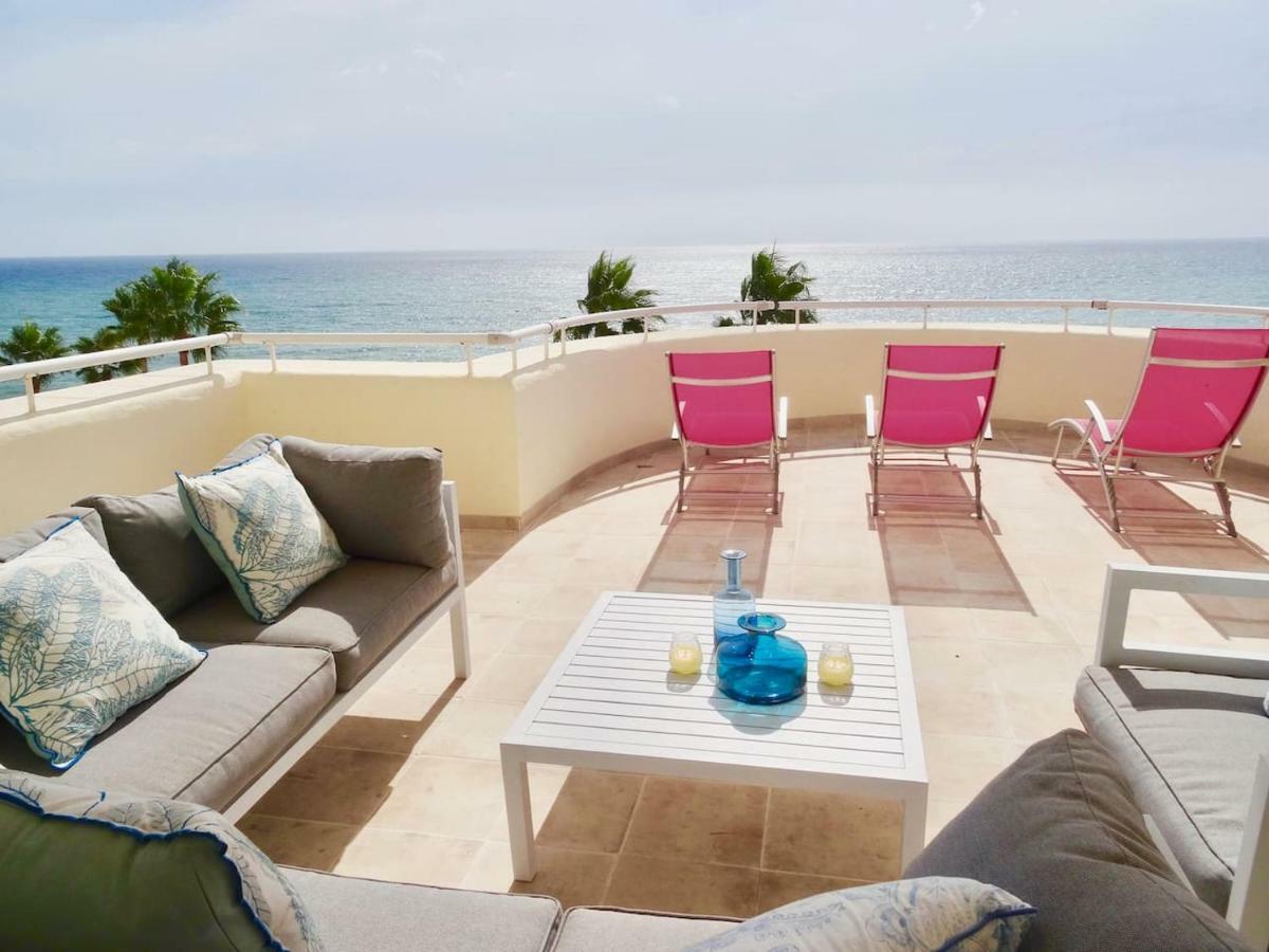 E1 Espectacular Y Moderno Duplex En Primera Linea - - Sinfonia Del Mar Estepona