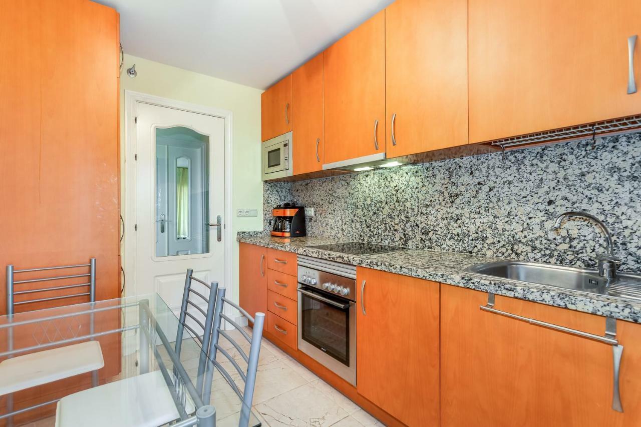 Gibraltar View & Fitness Appartement
